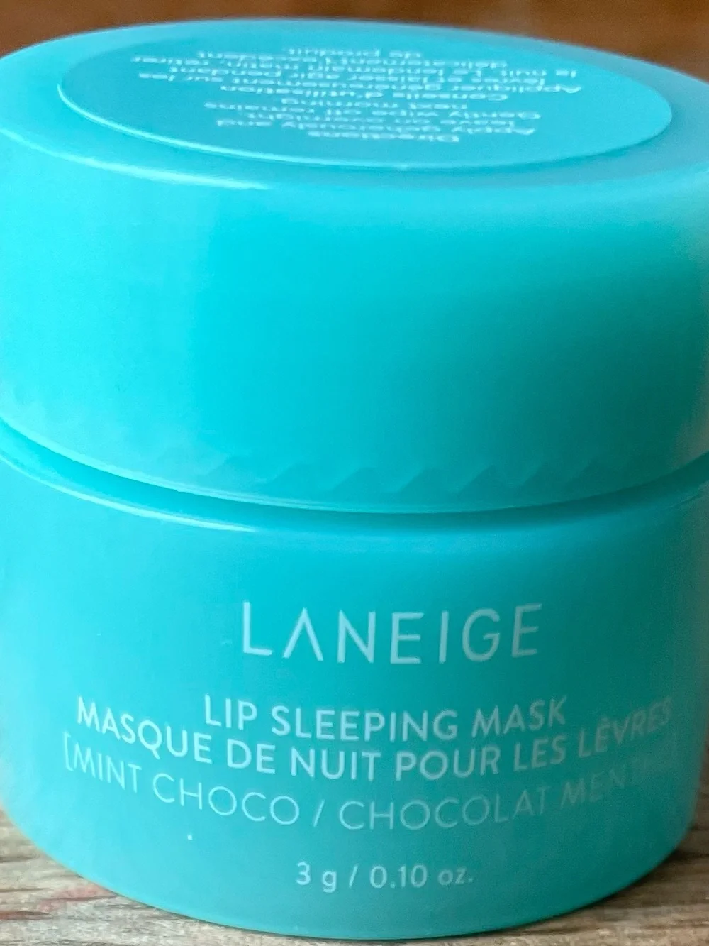 LANEIGE Lip Sleeping Mask Midnight Minis 5-Piece Set